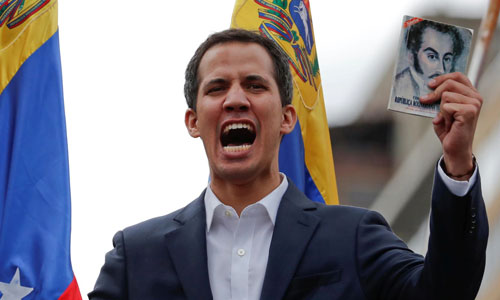 Kết cục có thể xảy ra với tổng thống tự phong của Venezuela