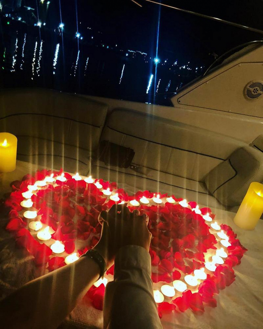 Người trong mộng khi xưa của Trường Giang bất ngờ được bạn trai cầu hôn lãng mạn?