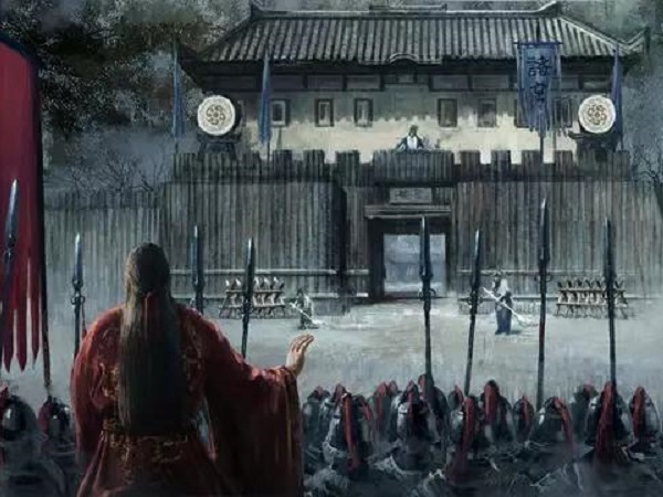 Không phải Gia Cát Lượng, đây mới là tác giả thực sự của ‘Không thành kế’