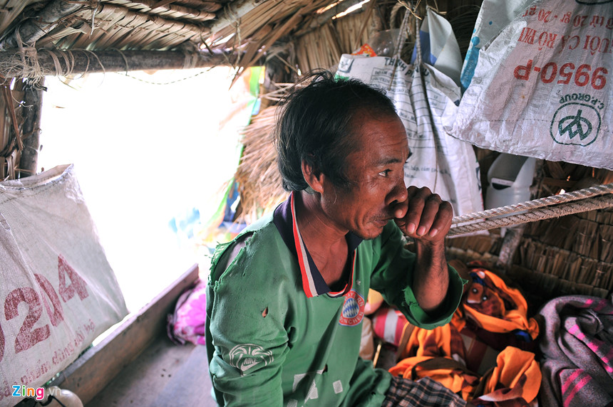 Người nhện ở vùng biển cực nam Tổ quốc