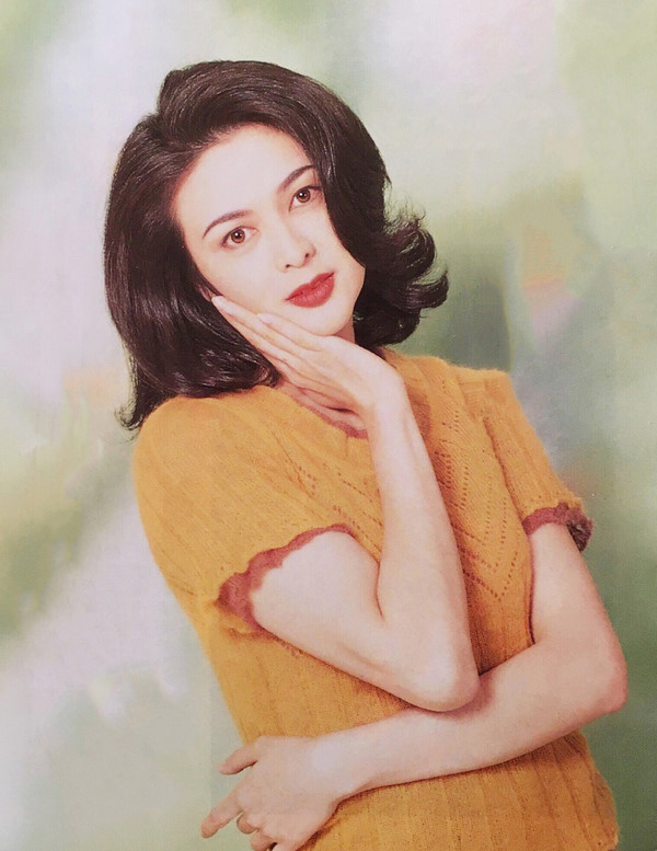 Nhan sắc minh tinh tuổi U60 được bầu chọn đẹp nhất Trung Quốc