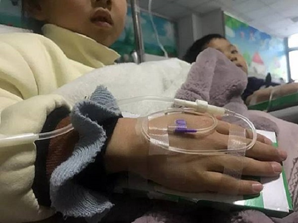 Vi phạm an toàn vệ sinh thực phẩm, một trường mẫu giáo Trung Quốc khiến 170 học sinh nhập viện