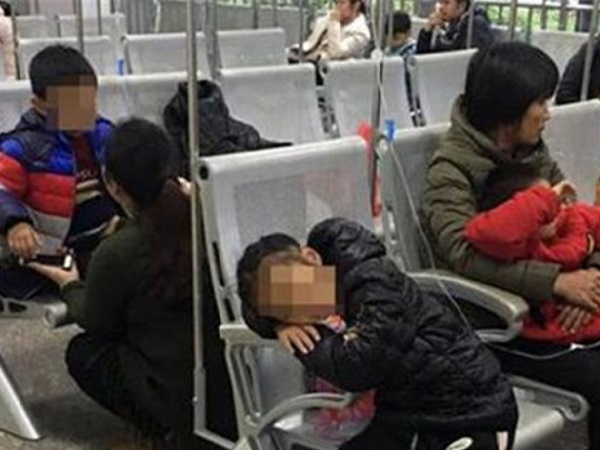 Vi phạm an toàn vệ sinh thực phẩm, một trường mẫu giáo Trung Quốc khiến 170 học sinh nhập viện