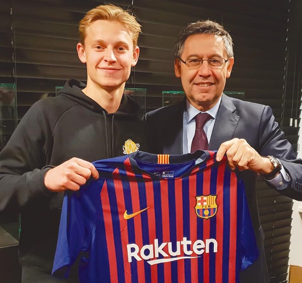 CHÍNH THỨC: Barca kích nổ bom tấn 86 triệu Euro