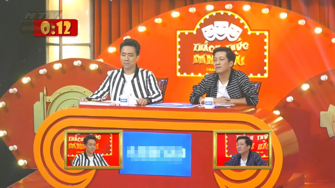 Trấn Thành bức xúc vì thí sinh xúc phạm Trường Giang quá đáng trên truyền hình