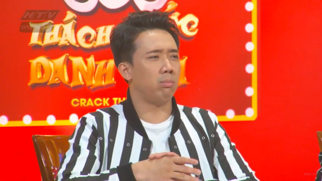 Trấn Thành bức xúc vì thí sinh xúc phạm Trường Giang quá đáng trên truyền hình