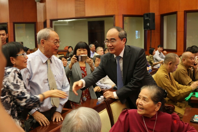 TP.HCM sẽ có cơ chế đặc thù đón nhận đầu tư của kiều bào