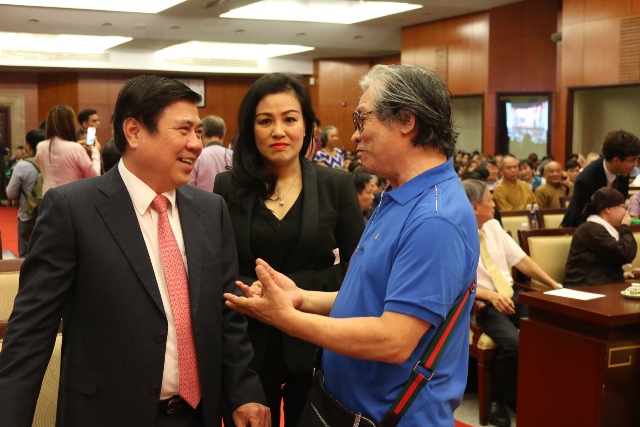 TP.HCM sẽ có cơ chế đặc thù đón nhận đầu tư của kiều bào