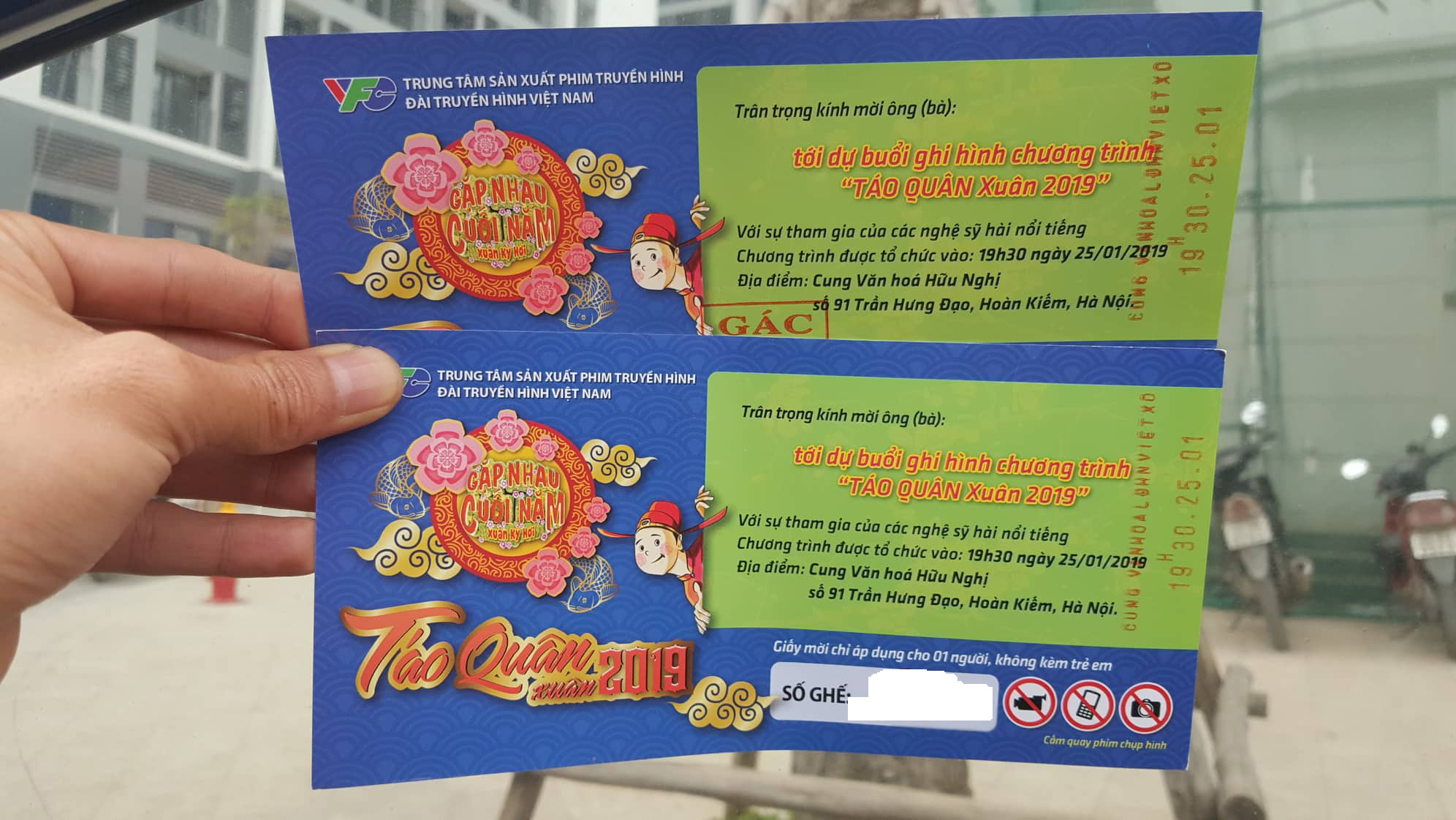 Nhiều người lo ngay ngáy trước ngày Táo quân 2019 lên sóng