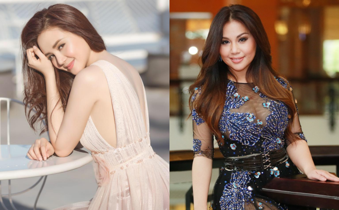 Vy Oanh bức xúc đăng status đá thẳng đàn chị Minh Tuyết: Tôi cho chị bài Để Cho Em Khóc đi hát kiếm tiền đấy