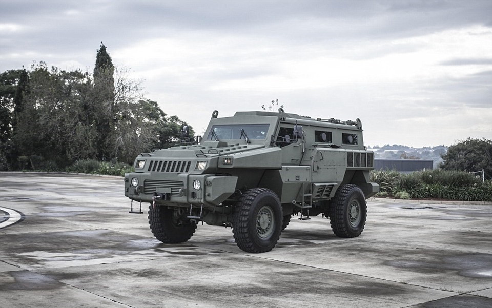 Loạt xe chống đạn tốt nhất thế giới, chịu được thuốc nổ TNT