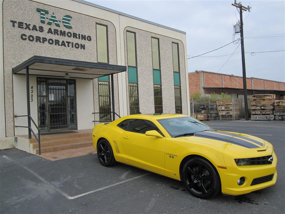 Loạt xe chống đạn tốt nhất thế giới, chịu được thuốc nổ TNT