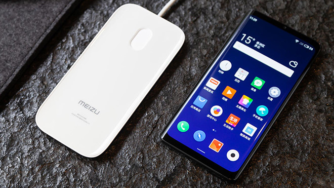 Meizu ra mắt smartphone kỳ lạ nhất thế giới