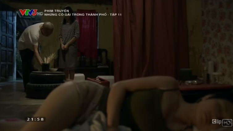 Những cô gái trong thành phố tập 11: Trúc có nguy cơ bị kiện vì không chiều gã dê xồm