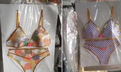 Sắm bikini cho người cõi âm