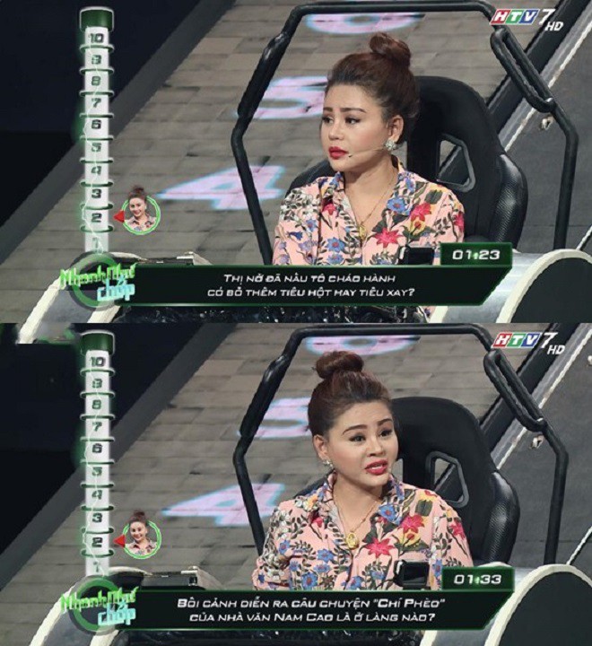 Sao Việt lòi dốt, gây thất vọng khi tham gia gameshow