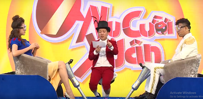 Sao Việt lòi dốt, gây thất vọng khi tham gia gameshow