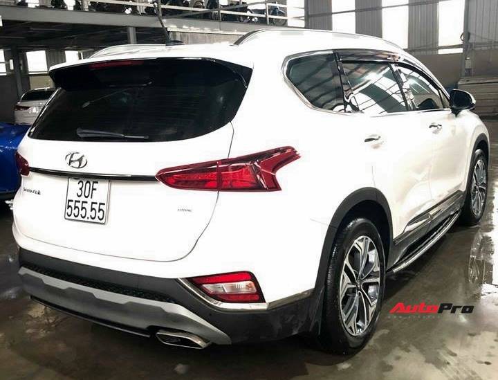 Chủ Santa Fe 2019 biển số ngũ quý 5 rao bán 2,5 tỷ đồng Chủ Santa Fe 2019 biển số ngũ quý 5 rao bán 2,5 tỷ đồng