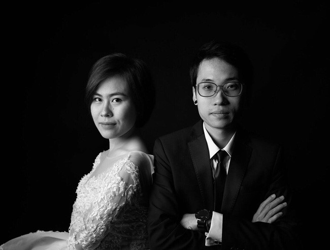 Truy tìm cặp cô dâu, chú rể người chơi trống, người hát rock quẩy tung bar ngay sau giờ hành lễ