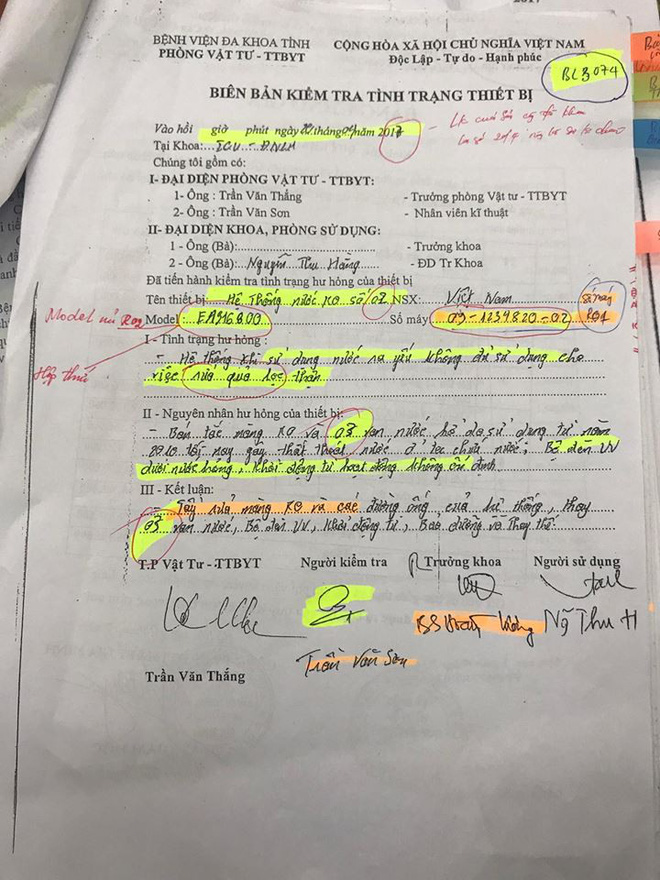 [Nóng] Luật sư tuyên bố phát hiện điều cực kỳ nghiêm trọng - làm giả chứng cứ buộc tội BS Lương
