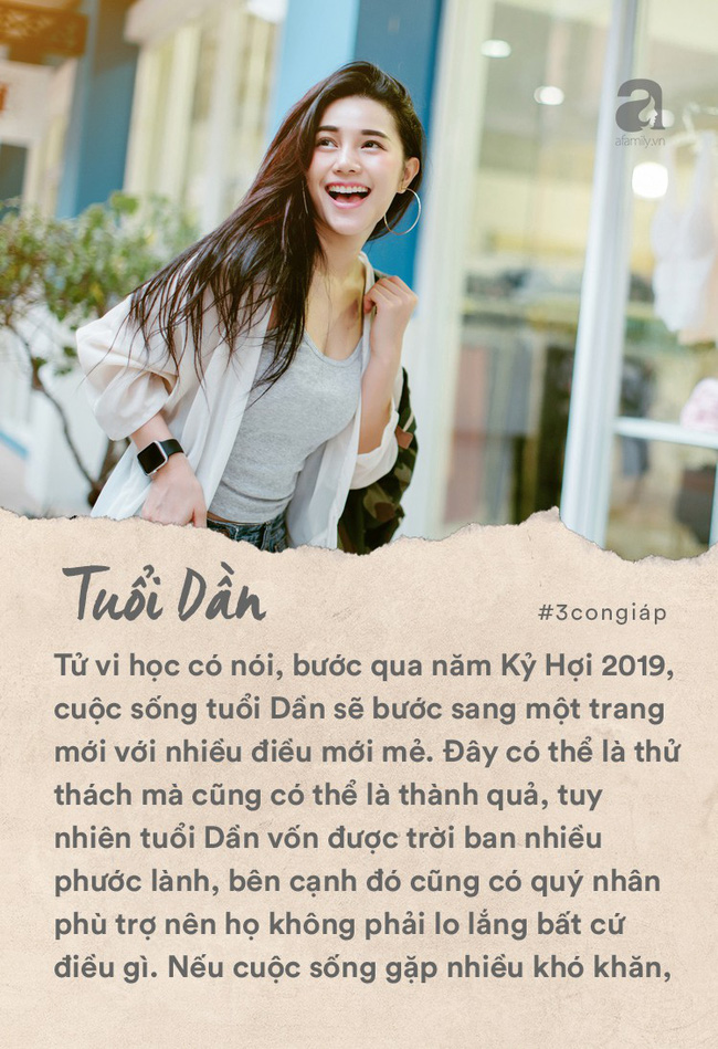 Năm Kỷ Hợi 2019, 3 con giáp này mở cửa gặp thần tài ra đường gặp quý nhân, cứ đi rồi sẽ thấy cuộc sống giàu có ở trước mặt