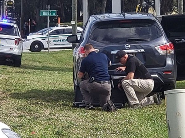 Xả súng ở ngân hàng Mỹ, 5 người chết