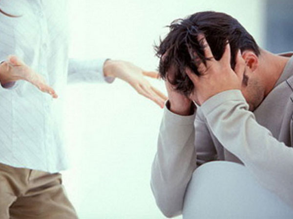 Chứng bệnh mang tên nỗi buồn quý ông