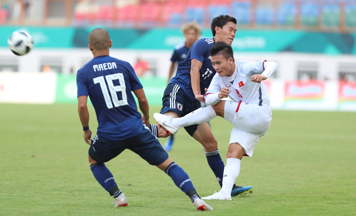 Chuyên gia châu Á dự đoán Việt Nam hòa Nhật Bản sau 120 phút