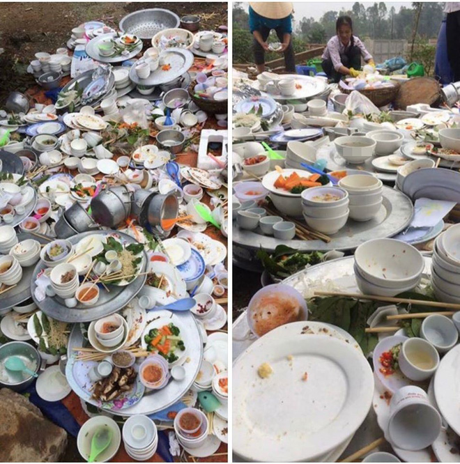 Một mình rửa 8 mâm bát trong ngày ra mắt, cô gái đập vỡ tất cả rồi về sau câu nói của người yêu