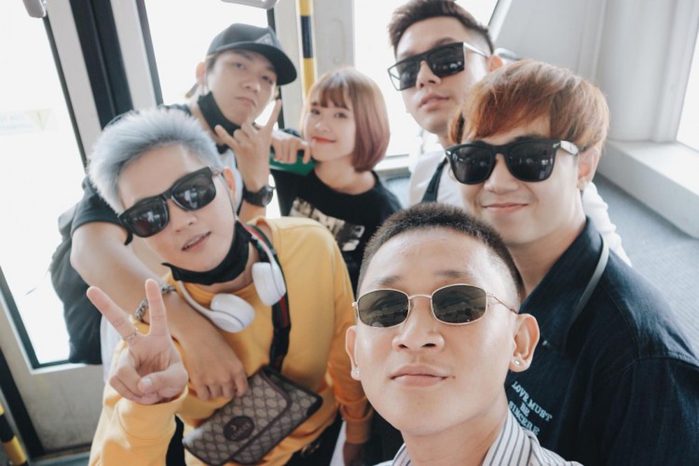 Điểm danh những hội bạn thân đình đám của showbiz Việt: Người lặng lẽ bên nhau hơn 10 năm, kẻ dứt tình rồi đem nhau ra đấu tố