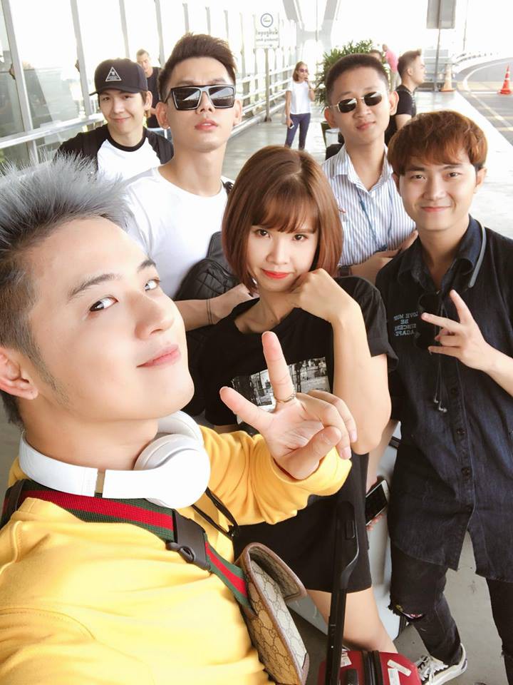 Điểm danh những hội bạn thân đình đám của showbiz Việt: Người lặng lẽ bên nhau hơn 10 năm, kẻ dứt tình rồi đem nhau ra đấu tố