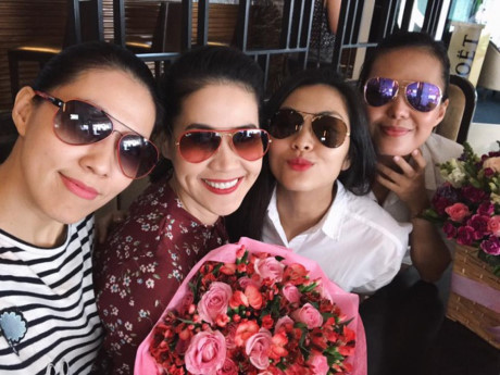 Điểm danh những hội bạn thân đình đám của showbiz Việt: Người lặng lẽ bên nhau hơn 10 năm, kẻ dứt tình rồi đem nhau ra đấu tố