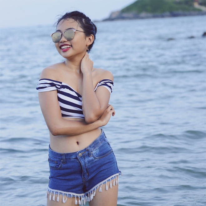 Ở tuổi 16 tươi đẹp tràn đầy sức sống, Phương Mỹ Chi bỗng than: Em chán yêu đương rồi Ở tuổi 16 tươi đẹp tràn đầy sức sống, Phương Mỹ Chi bỗng than: Em chán yêu đương rồi