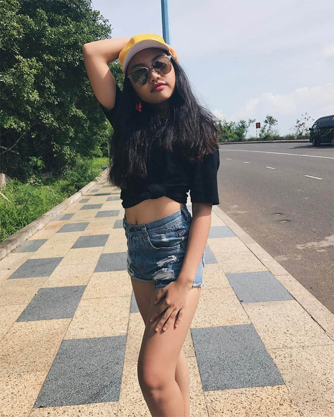Ở tuổi 16 tươi đẹp tràn đầy sức sống, Phương Mỹ Chi bỗng than: Em chán yêu đương rồi Ở tuổi 16 tươi đẹp tràn đầy sức sống, Phương Mỹ Chi bỗng than: Em chán yêu đương rồi
