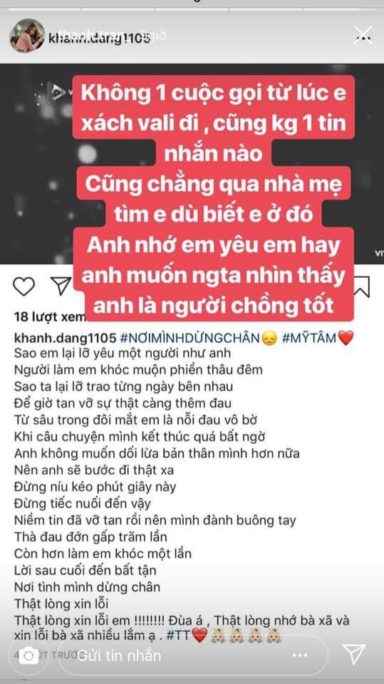 Thanh Trần bụng mang dạ chửa bỏ về nhà mẹ đẻ vì cãi nhau với chồng, tiết lộ góc khuất của cuộc sống hôn nhân