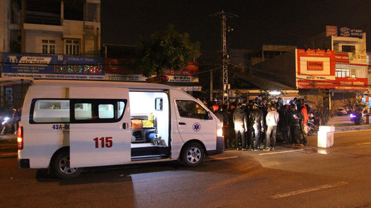 2 xe máy va chạm trong đêm, 1 người tử vong tại chỗ