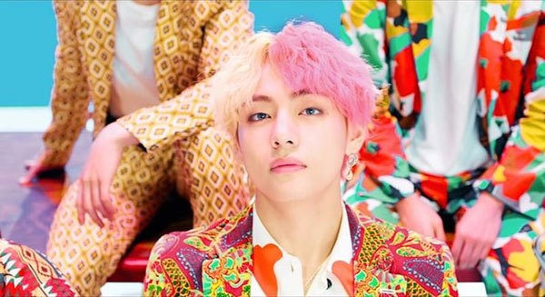 10 màu tóc nổi bật trong dịp Tết lấy cảm hứng từ sao Hàn