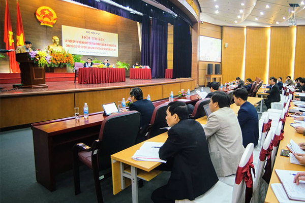 Sáp nhập xã, huyện: 3 chủ tịch 1 ghế biết chọn ai? Sáp nhập xã, huyện: 3 chủ tịch 1 ghế biết chọn ai?