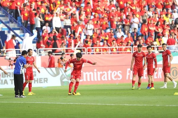 Việt Nam 0-1 Nhật Bản: Nhận bàn thua vì VAR, ĐTVN thể hiện tinh thần bất khuất