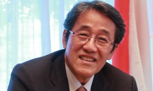 Đại sứ Nhật: Tôi đã cổ vũ cho tuyển Việt Nam suốt một năm qua