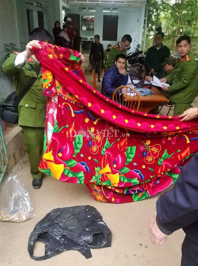 Vụ 2 mẹ con bị sát hại ở Phú Thọ, hung thủ đã chuẩn bị trước?