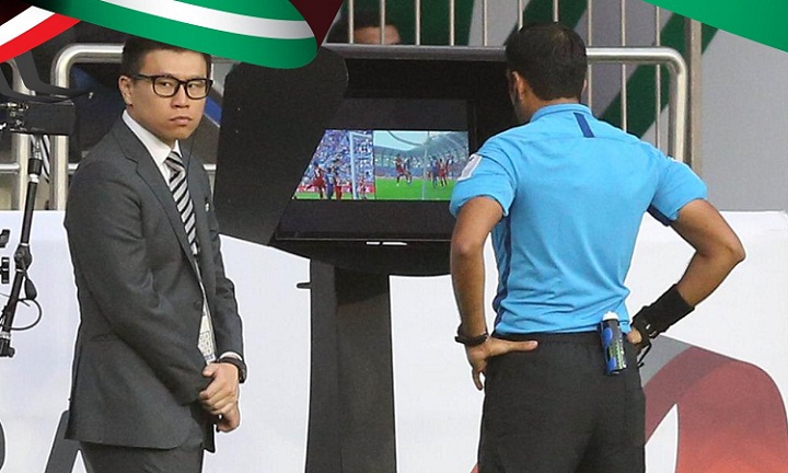 Nhiều người phản đối tình huống VAR dẫn đến bàn thua của Việt Nam