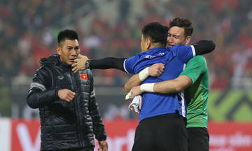 Đặng Văn Lâm: Từng có ngày không ai ở Việt Nam cần tôi