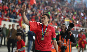 Đặng Văn Lâm: Từng có ngày không ai ở Việt Nam cần tôi