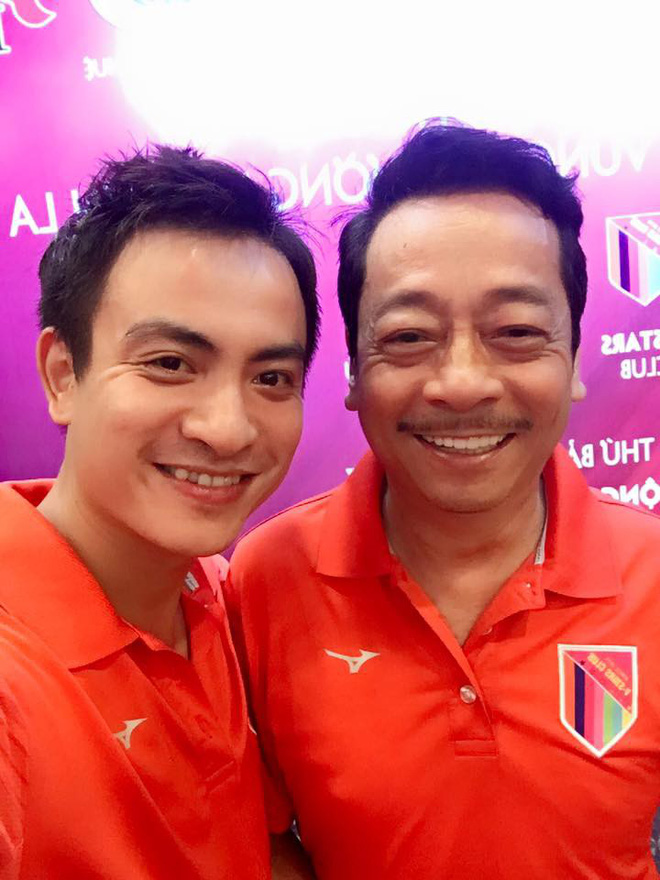 Diễn viên Kiên Trung đột ngột mất tích: Bị liệt nửa cơ mặt, bạn bè thân thiết xa lánh, đàm tiếu