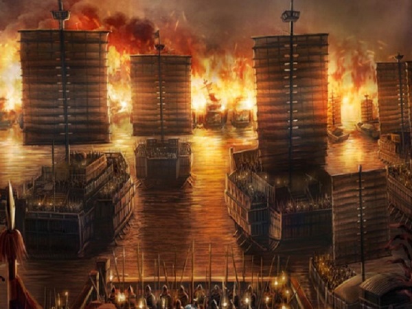 Nếu nghe lời người này, Táo Tháo đã không thất bại thảm hại trận Xích Bích