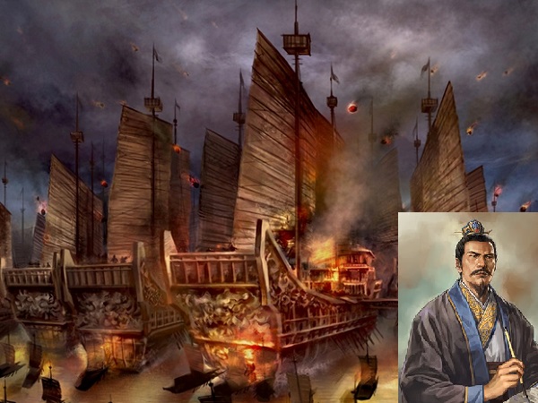 Nếu nghe lời người này, Táo Tháo đã không thất bại thảm hại trận Xích Bích