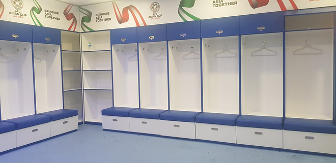 Tuyển Việt Nam được khen nức nở khi chia tay Asian Cup 2019 bằng hình ảnh đẹp này