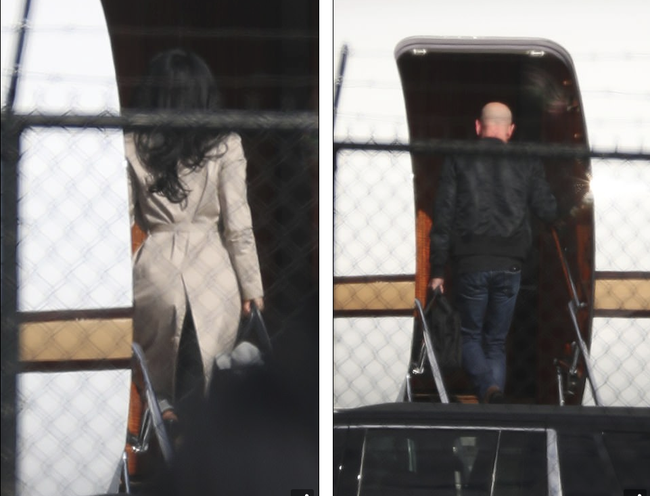 Người hâm mộ vỡ mộng trước những hình ảnh ngoại tình rõ như ban ngày của tỷ phú giúp vợ rửa bát với bồ nhí