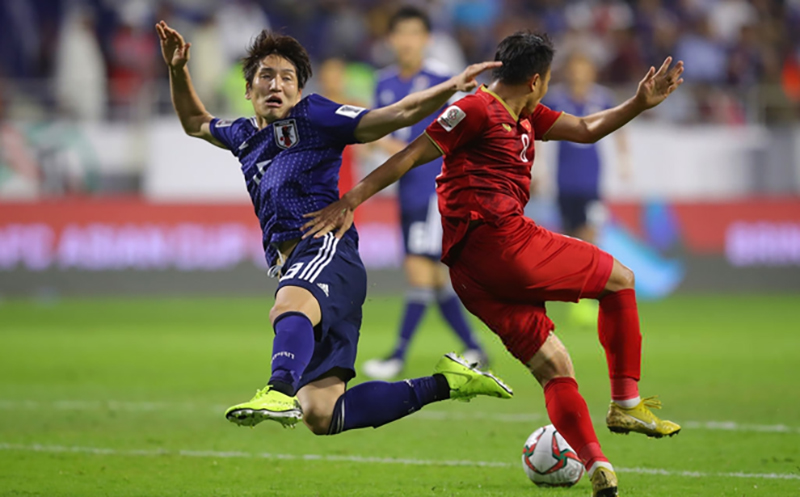 Dân mạng Trung Quốc cảm thán: Xem Việt Nam đá cuốn hút tới mức không dứt ra được, tinh thần thi đấu tuyệt vời